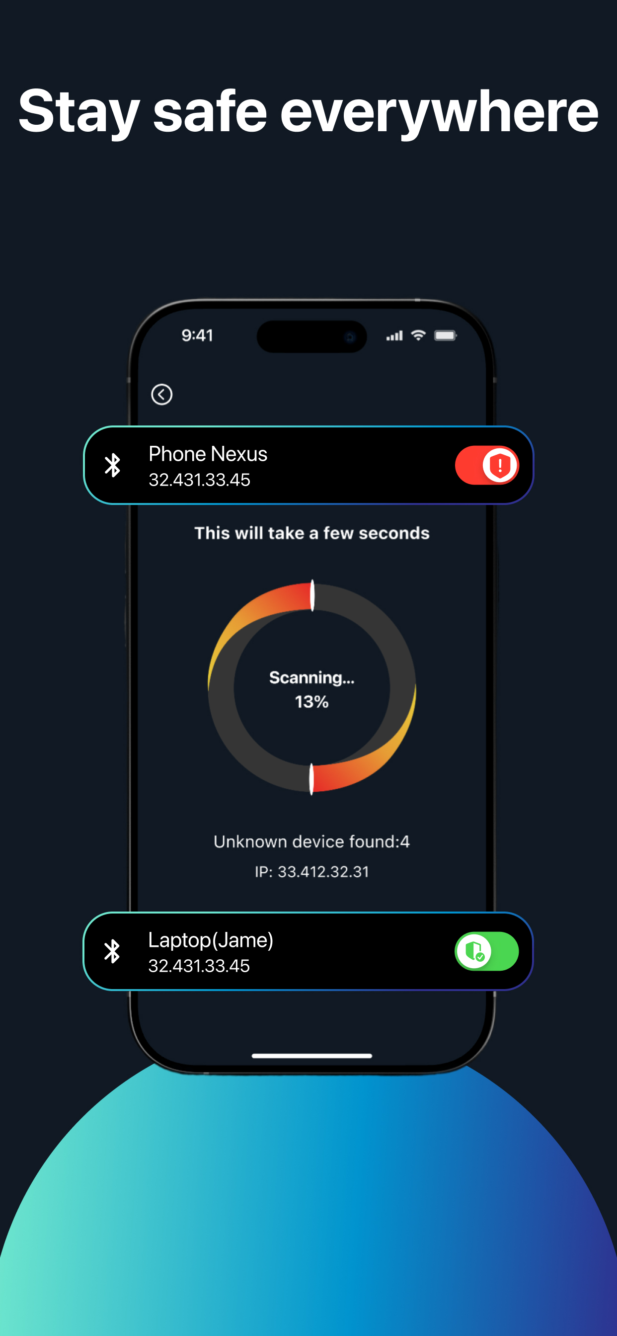 Hidden Device: Finder & Detect screenshot 5
