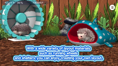 My Hedgehog Screenshot