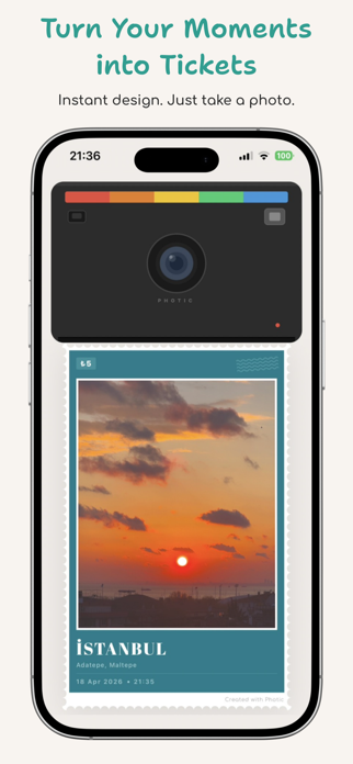 Photic: Memory Ticket Screenshot 2 of 6