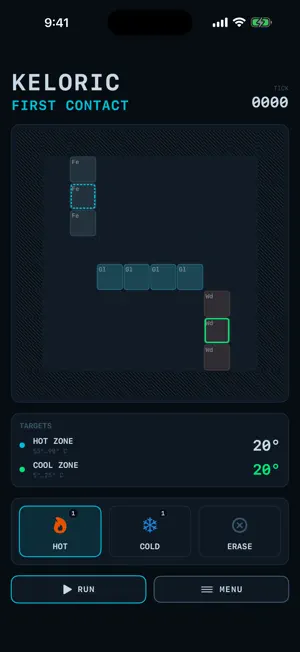 Keloric screenshot 4