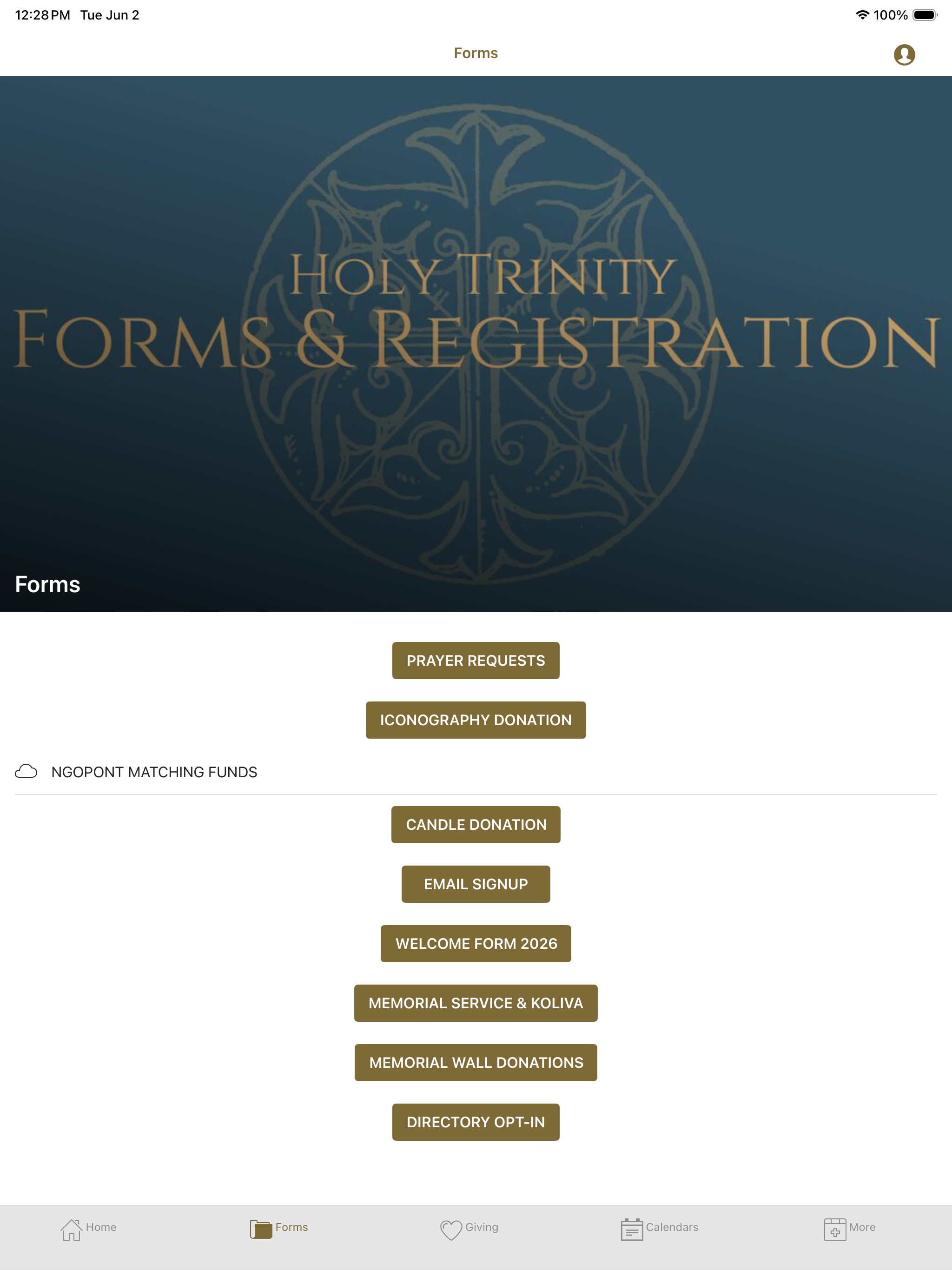 Holy Trinity Dallas