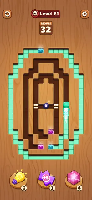 Maze Fill screenshot 2