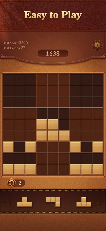 Wooden Block - Party Game screenshot 5