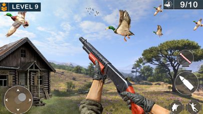 Duck Hunting 3D - Fps Shooting Screenshot