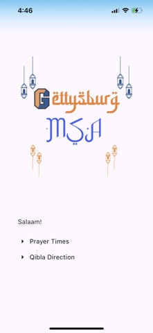 Gettysburg MSA Screenshot 3 of 3