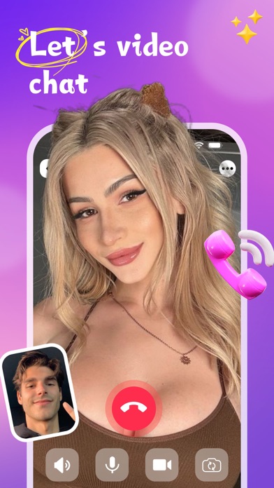Lavra: Chat, Meet People Screenshot
