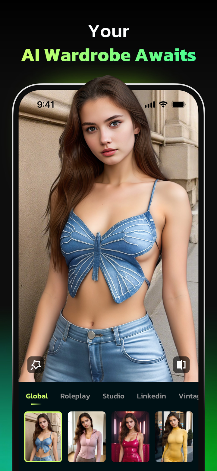 AI Photo Editor - AI Morph screenshot 6