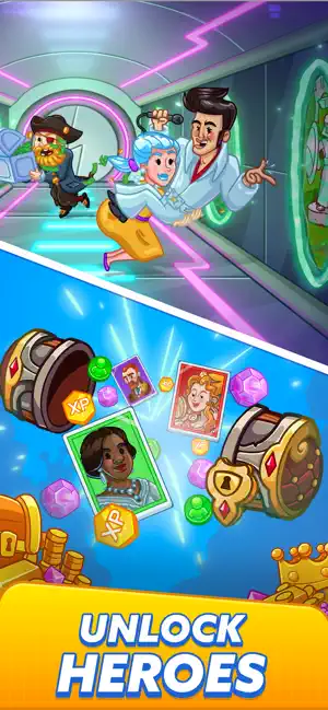 AdVenture Ages: Idle Clicker screenshot 4