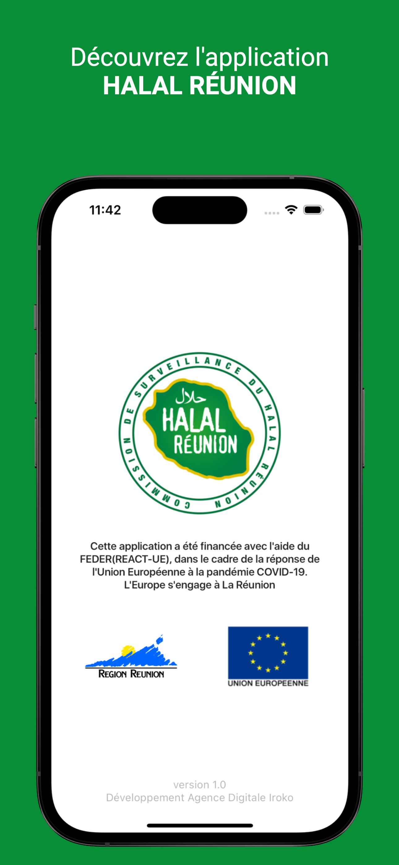 Halal Réunion
