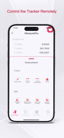 API MeasurePro screenshot