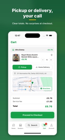 OyaShop screenshot