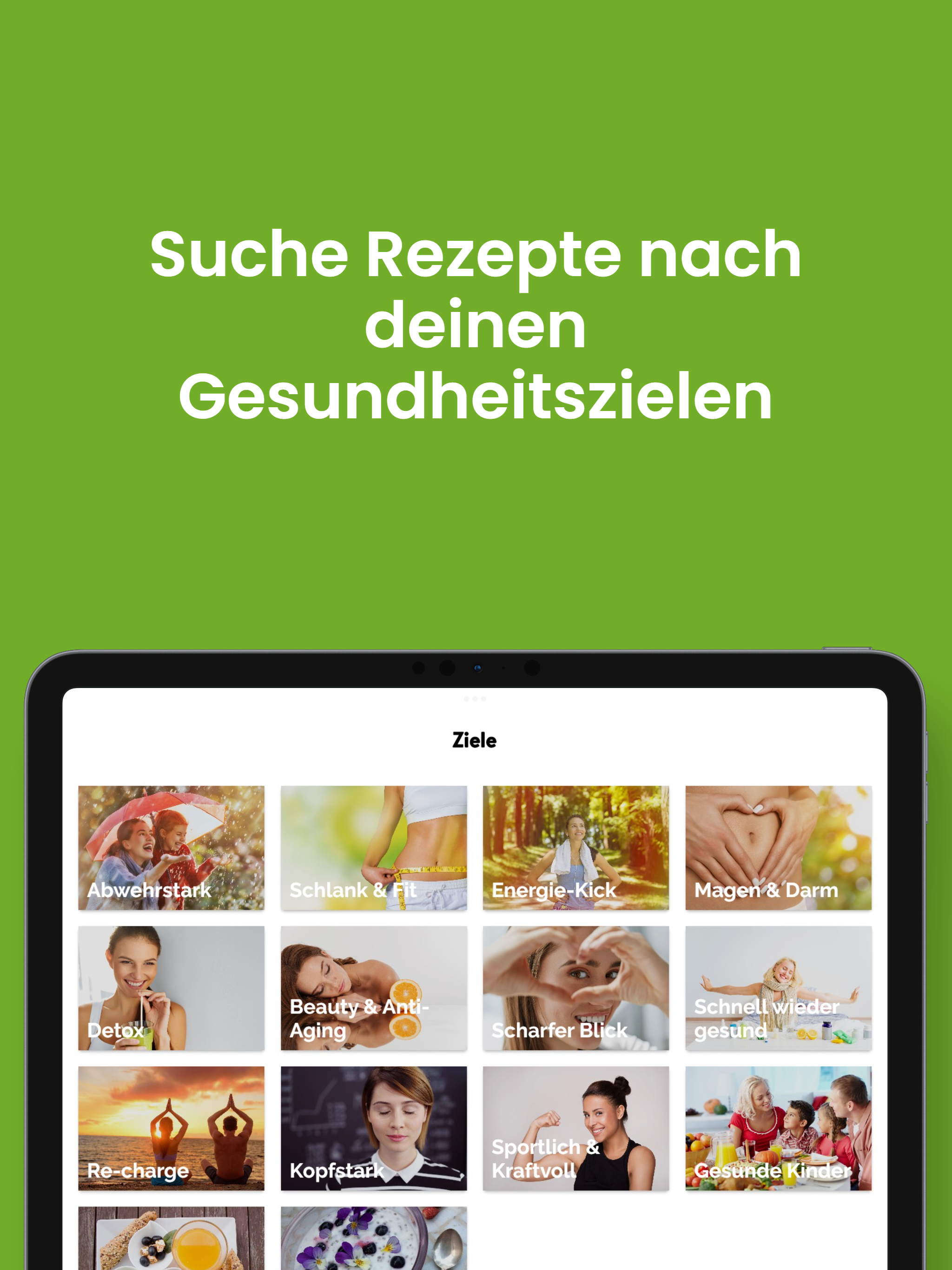 Nutrilovers Rezepte Nutri-App screenshot 9