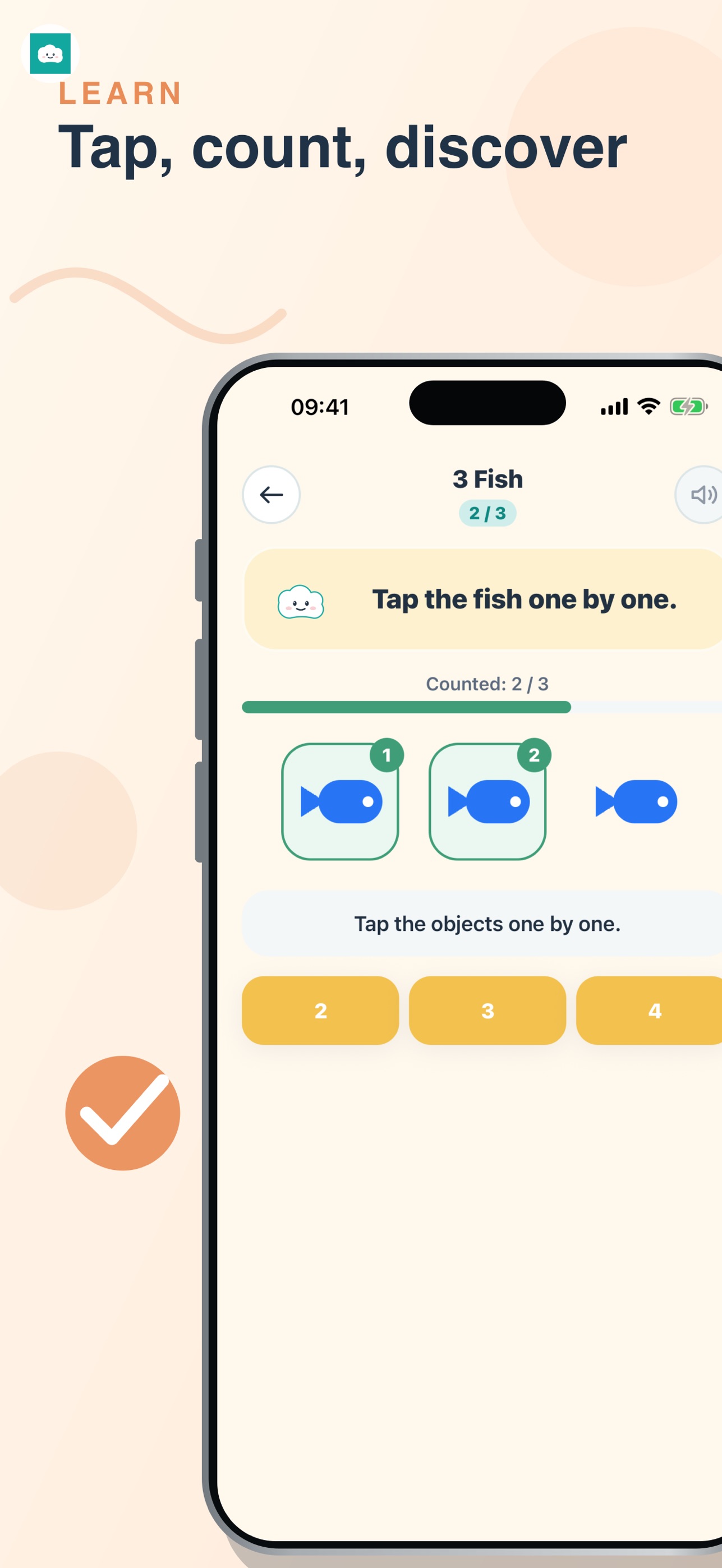 Screenshot 4 of Nimbo World: Kids Learning