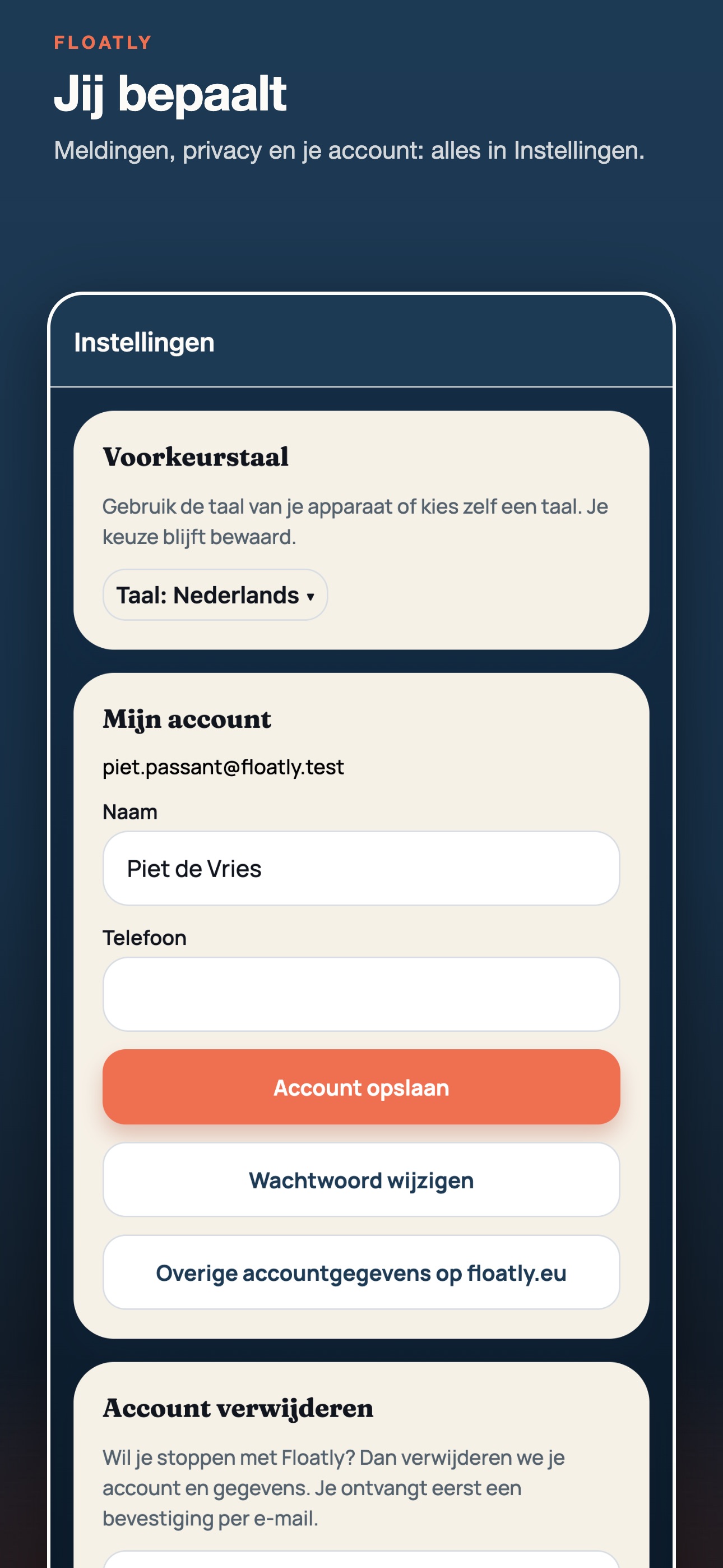 Screenshot 8 of Floatly
