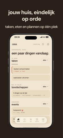Casa: huis & huisgenoten screenshot