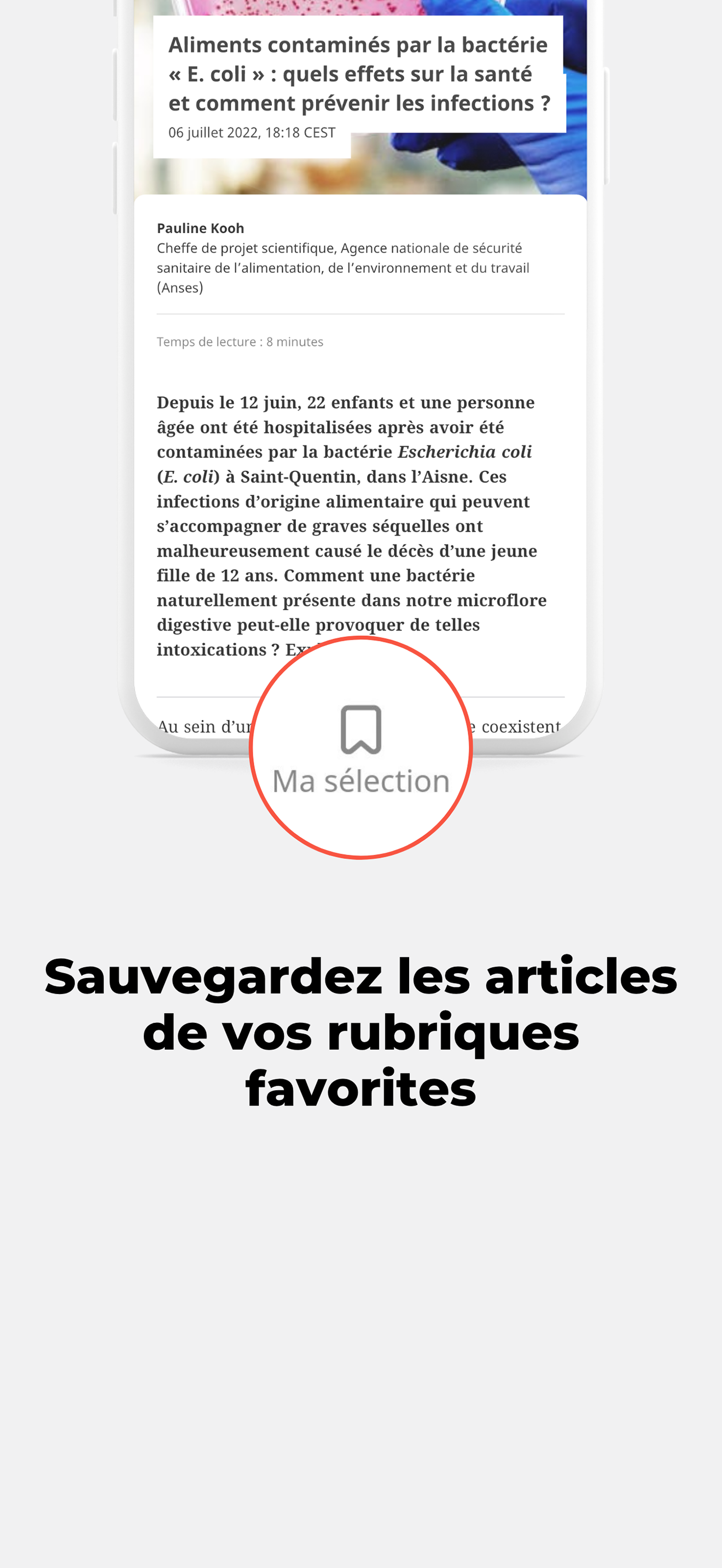 The Conversation | Actualités screenshot 5