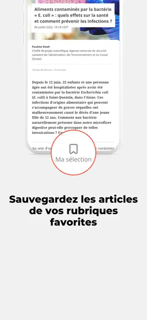 The Conversation | Actualités iPhone screenshot 5