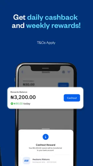 Moniepoint Personal Banking screenshot 5