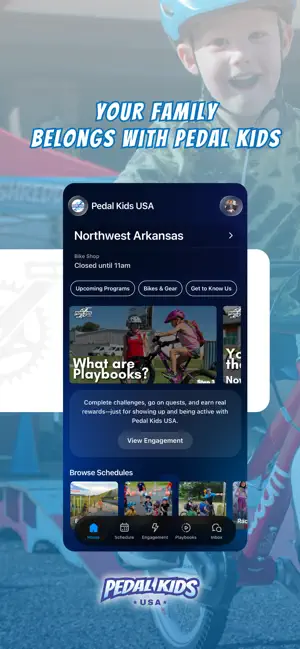 Pedal Kids USA screenshot 2