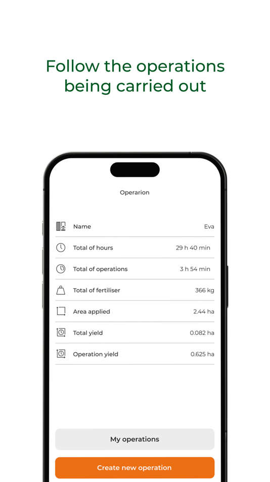 #2. Eva Stara (iOS) 由: Stara SA Industria de Implementos Agricolas
