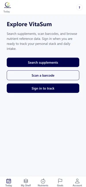 VitaSum screenshot 4