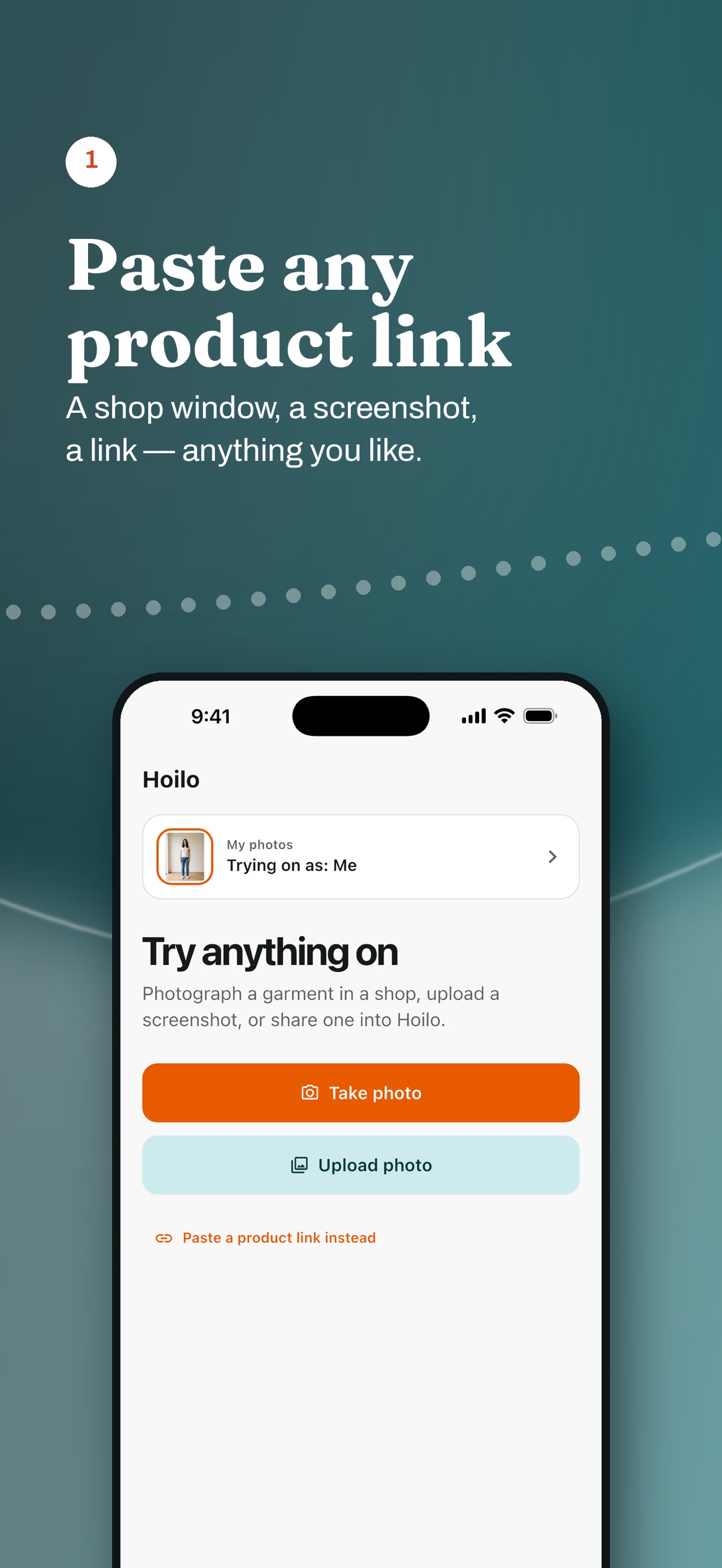 Screenshot 1 of Hoilo