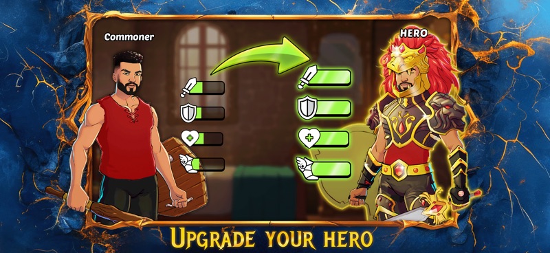 Heroes of Fortune RPG screenshot 4