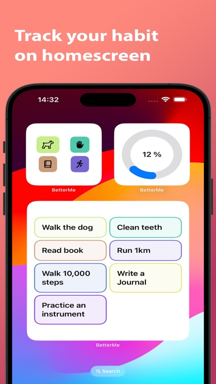 MyHabits: Simple habit tracker