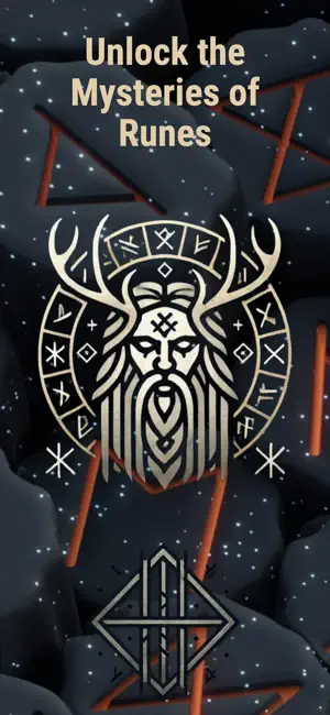 Runes: Learn Norse screenshot 1