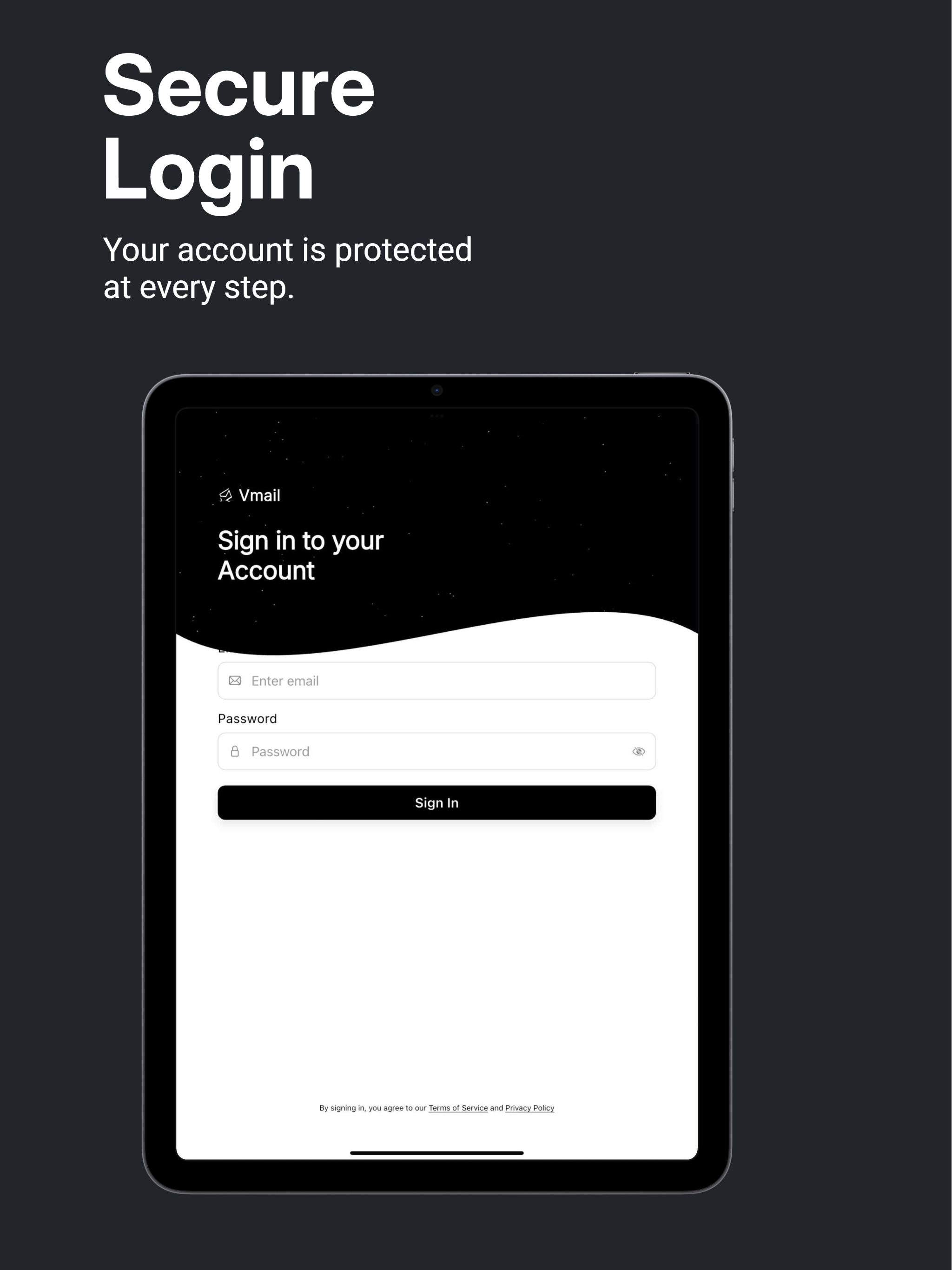 Vmail - Vision Mail