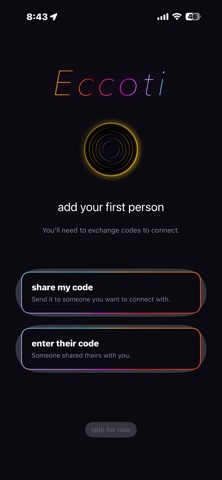 Eccoti screenshot