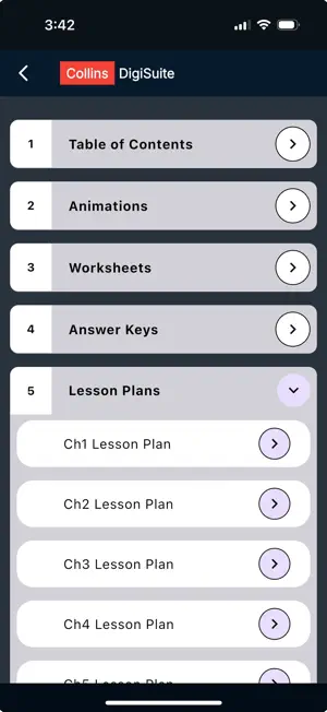 Collins DigiSuite 2.1 screenshot 2
