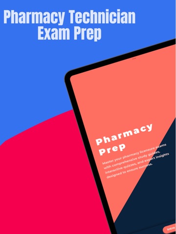 Pharmacy Prep PTCB/PTCE, ExCPT