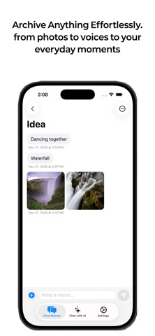 XYLOO: Group Chat & Posts screenshot