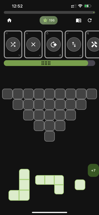 The Puzzle Scroll Screenshot 4 of 9
