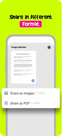 ShowYourStudy Screenshot 8 of 8