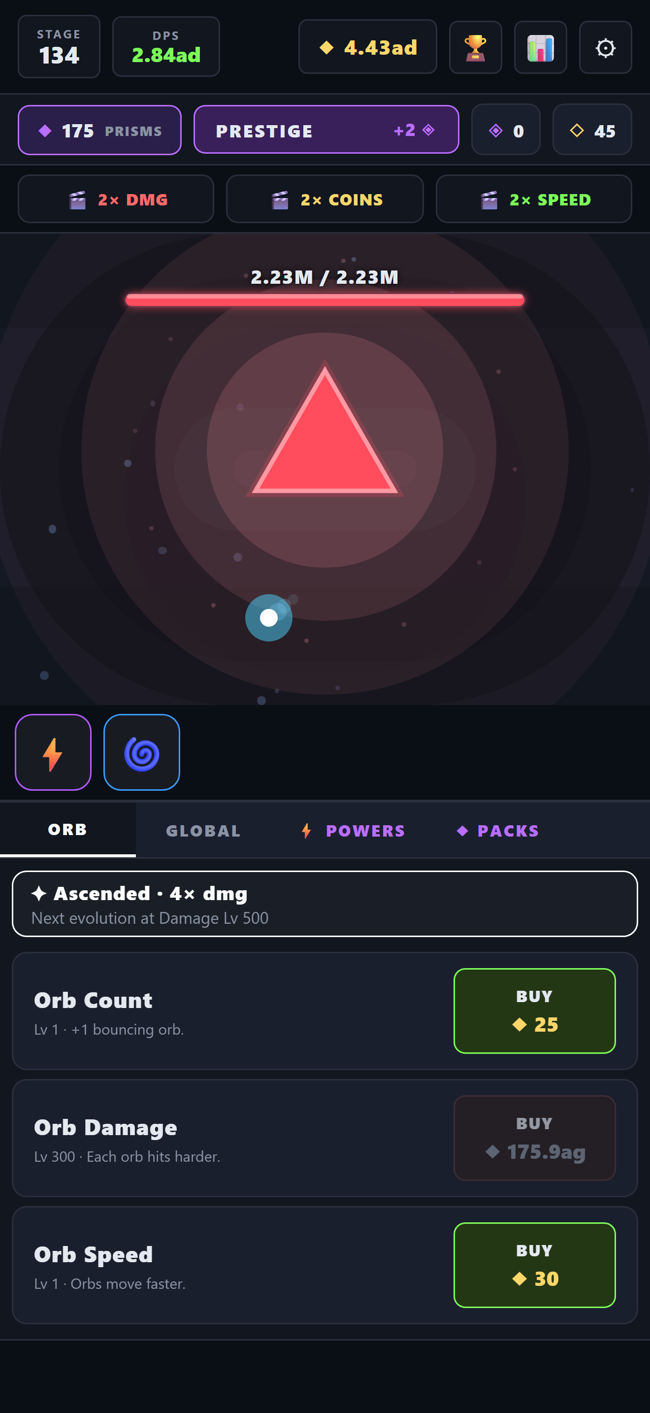Glyphsmash screenshot 5