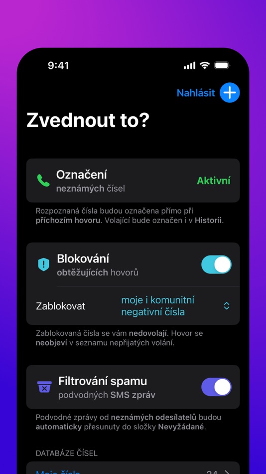 #4. Zvednout to? Caller ID (iOS) Podle: Jan Cislinsky