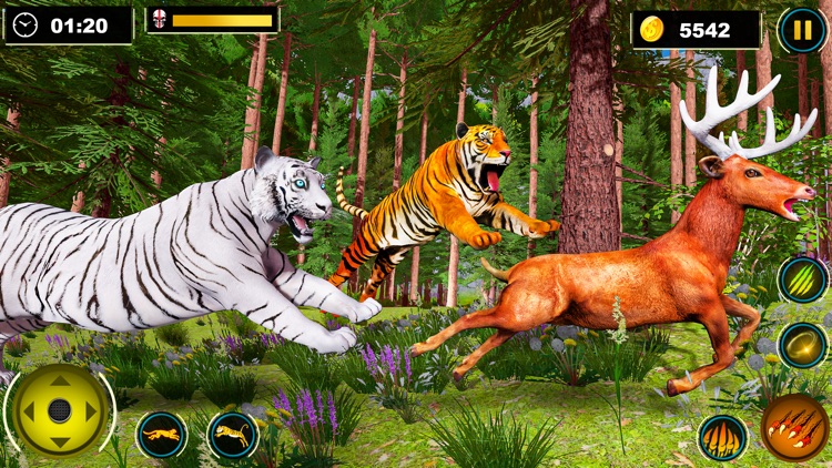 Tiger Games Family Simulator