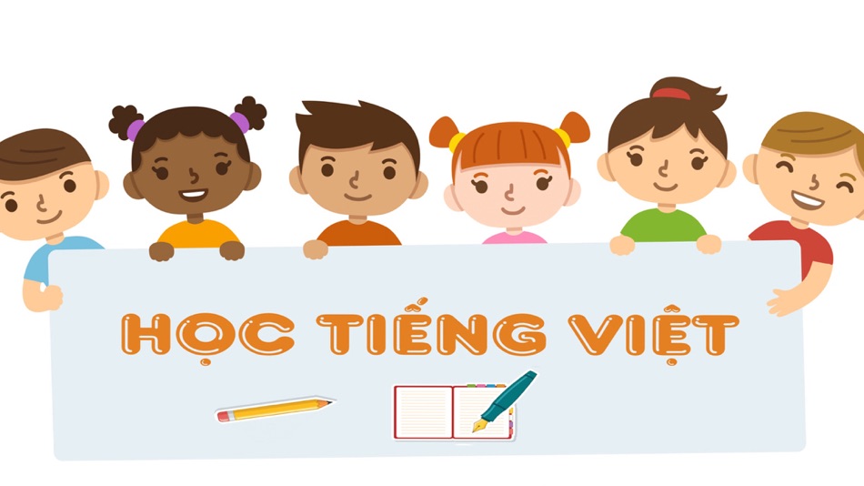 #6. Vui Học Tiếng Việt Cùng Bé (iOS) 由: Van Luan
