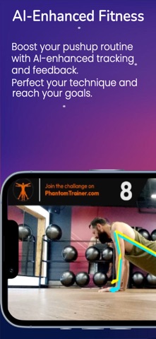 Master Of Pushups Screenshot 1 of 4