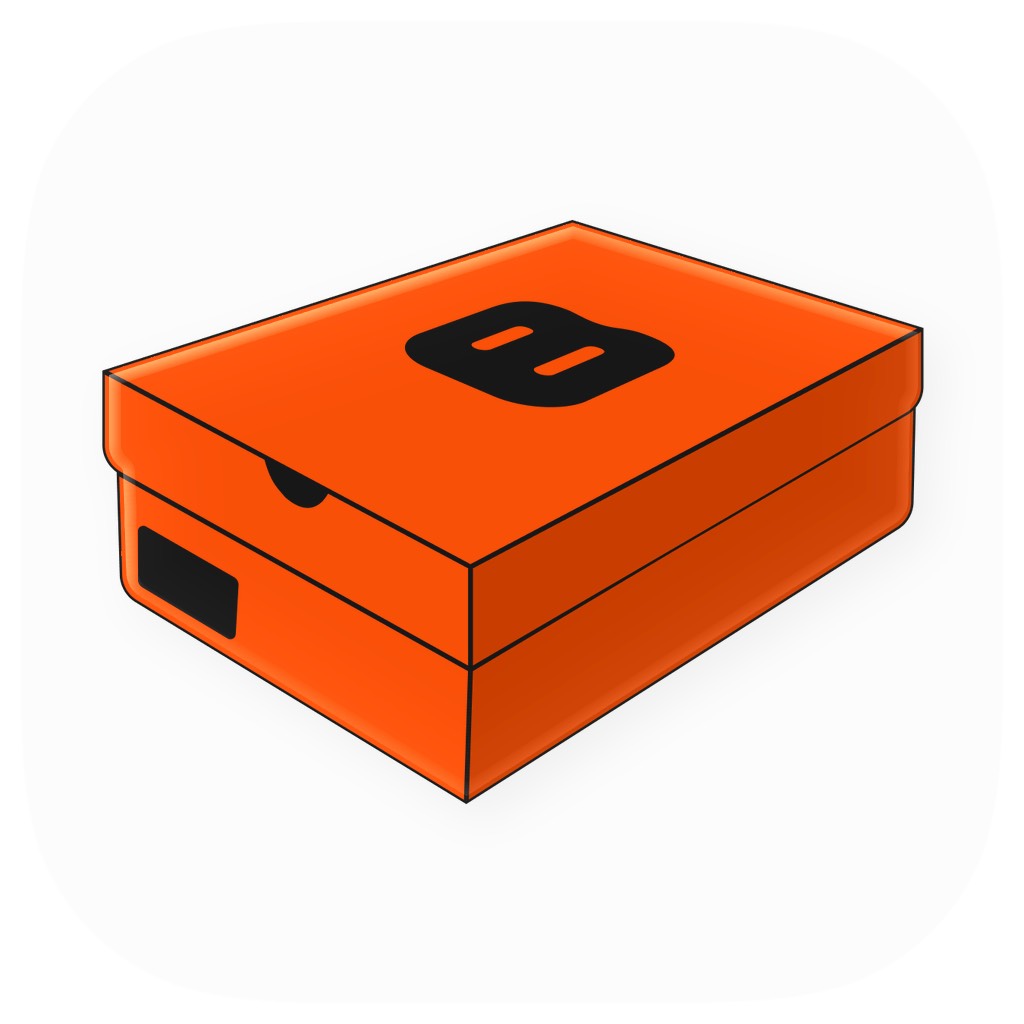Apple App Store cover for BoxedUp: Sneaker Trading Game