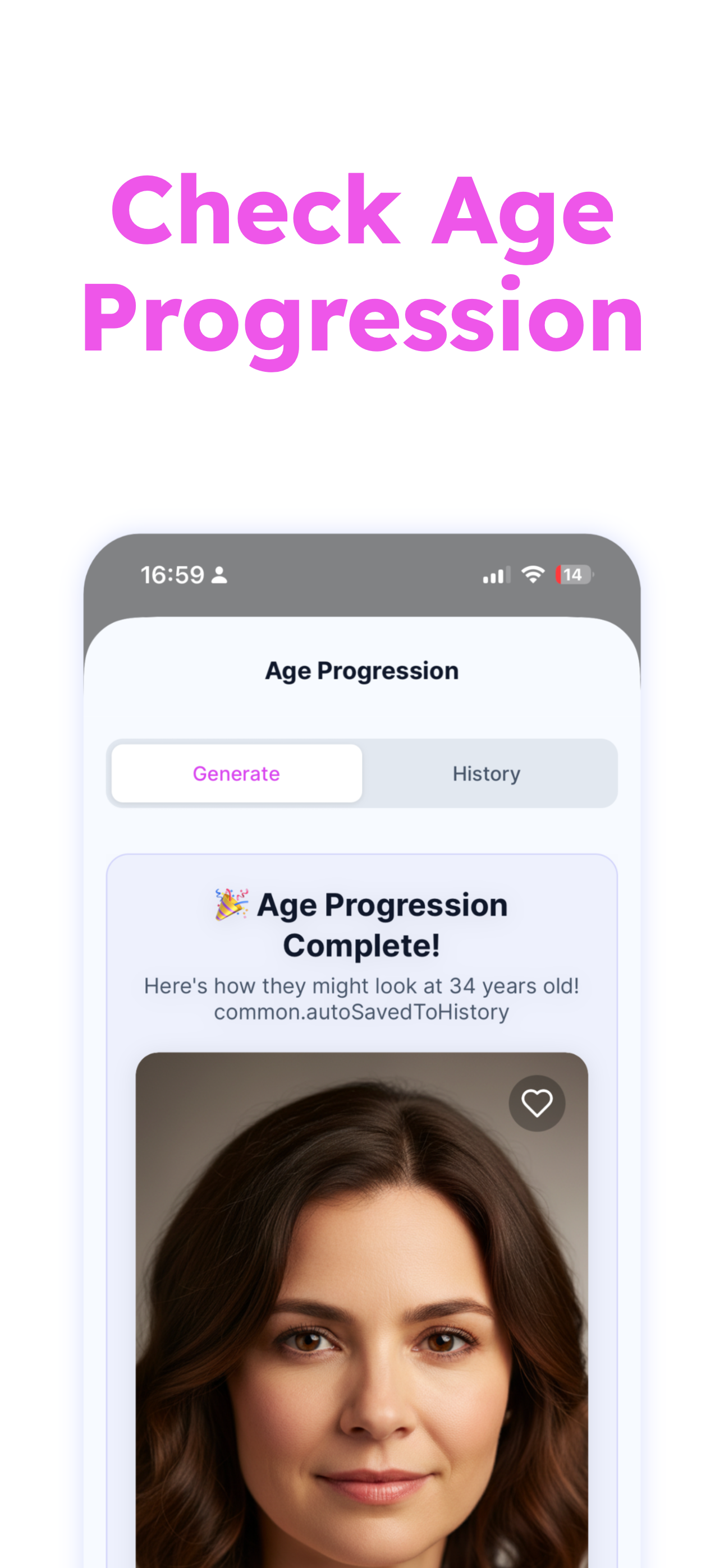 AI Baby Generator: BabyGen AI screenshot 3