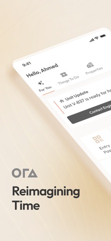 ORA Developers Screenshot 1 of 9