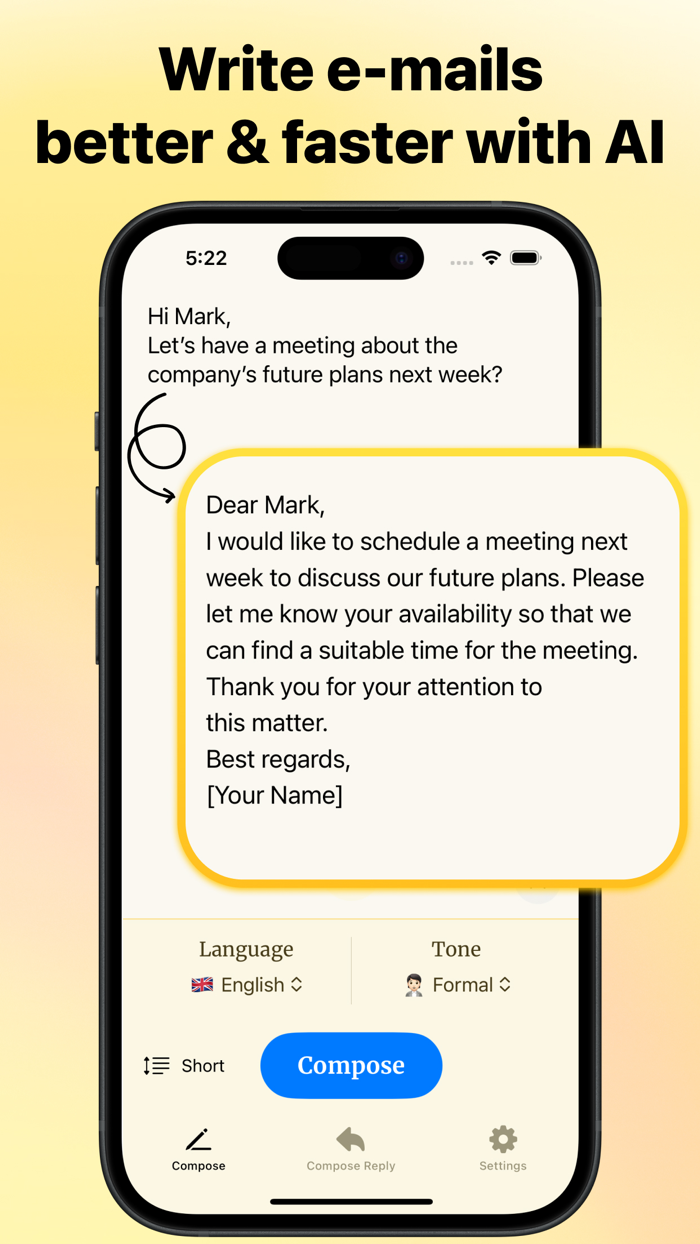 Mailcraft AI Email Writer