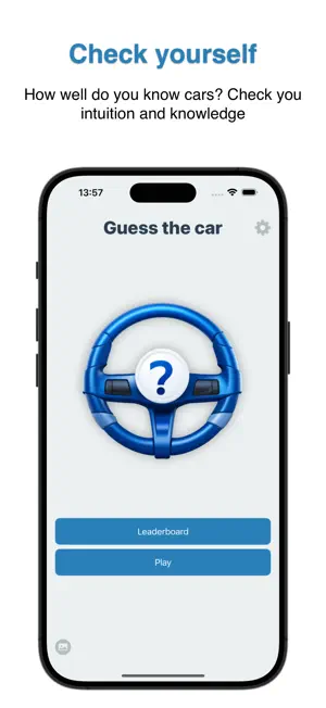 Guess the car Quiz Game screenshot 1
