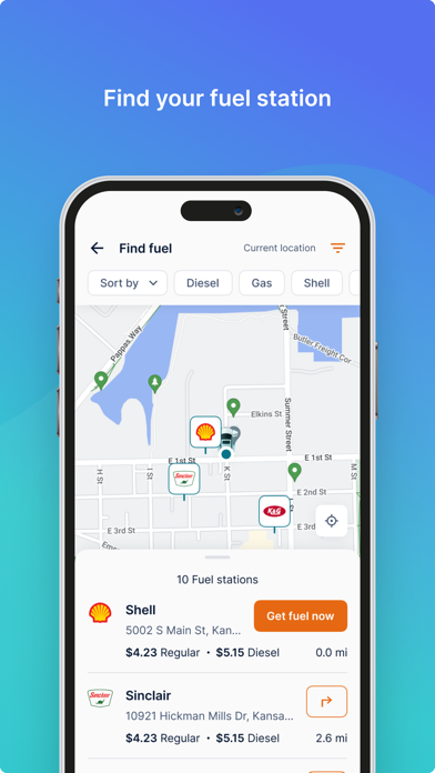 Car IQ Pay Screenshot
