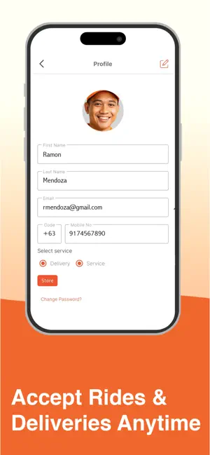 HeyMe Driver: Drive & Earn screenshot 4