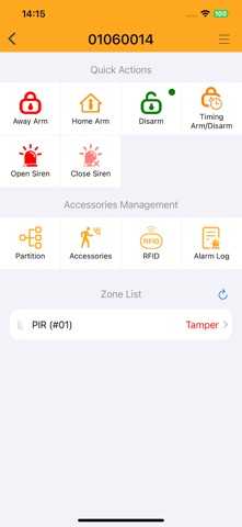 Oncall Tech Screenshot 3 of 7