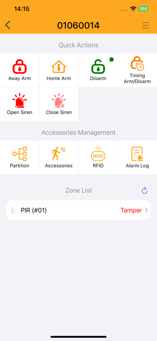 Oncall Tech Screenshot 3 of 7